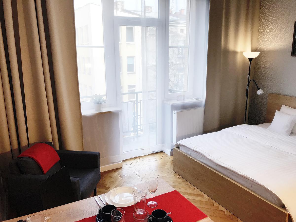 Apartment III Grayfor2 Old Town Krasków Εξωτερικό φωτογραφία